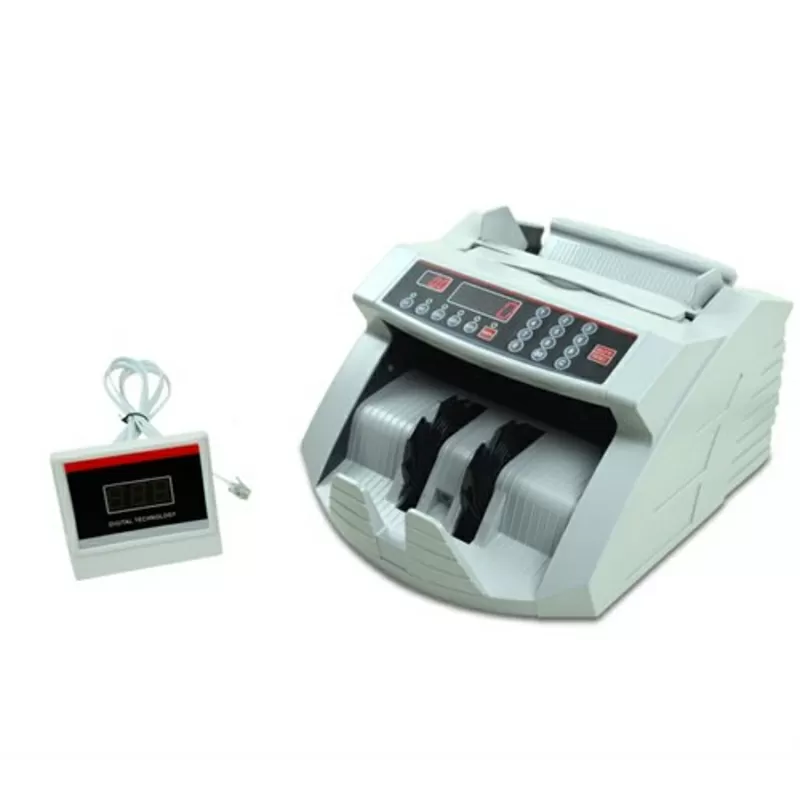 Купюросчетная машинка (счетчик банкнот) 2089 PRO UV/MG 3