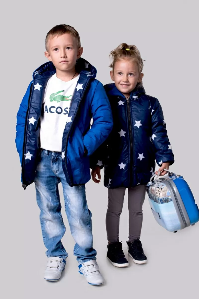 Детские и подростковые куртки по самым низким ценам!!! 5