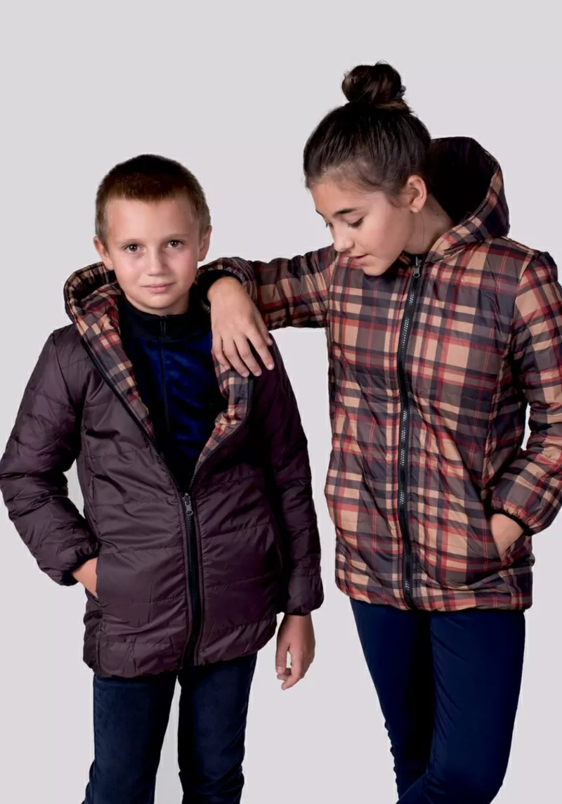 Детские и подростковые куртки по самым низким ценам!!! 8