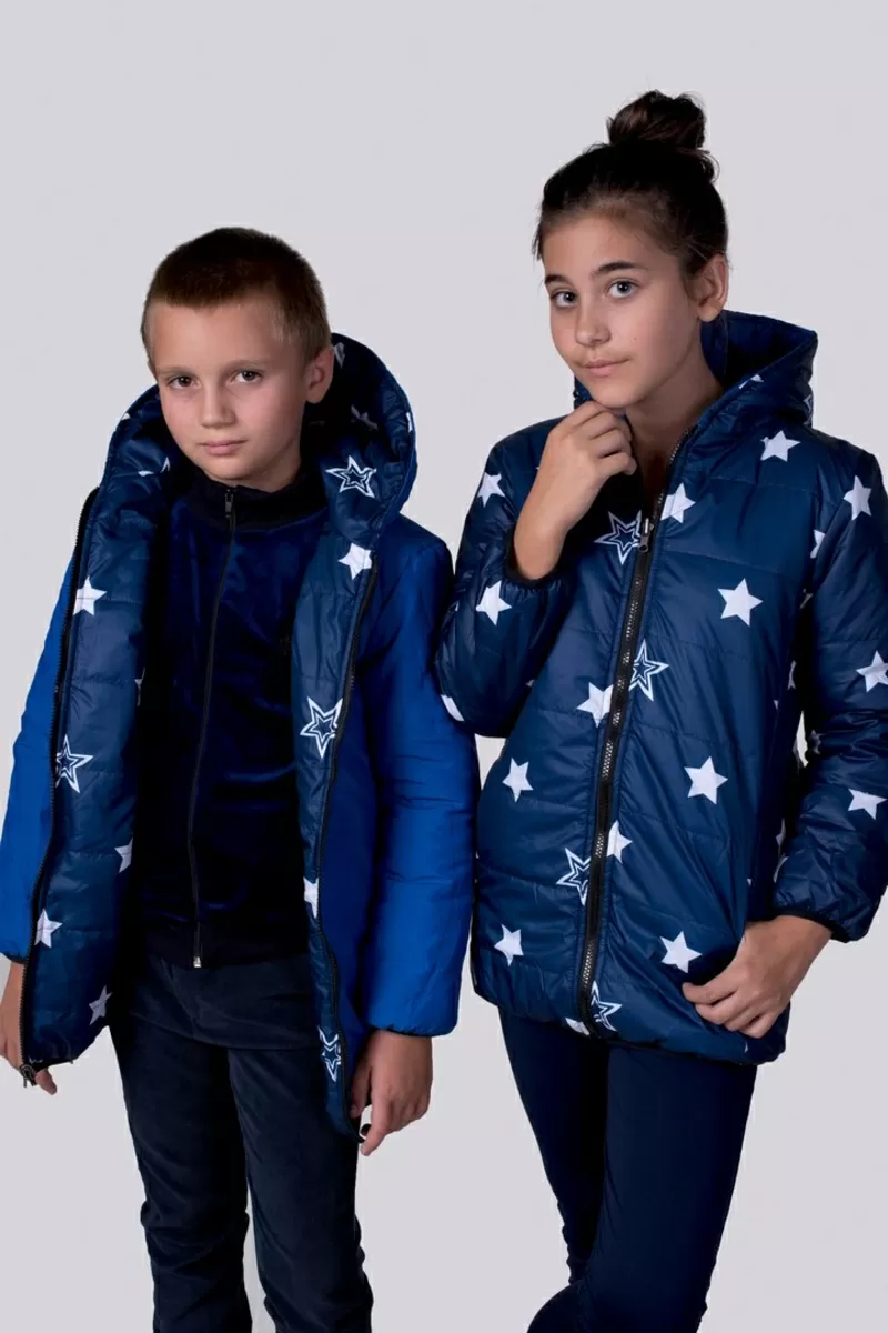 Детские и подростковые куртки по самым низким ценам!!! 10