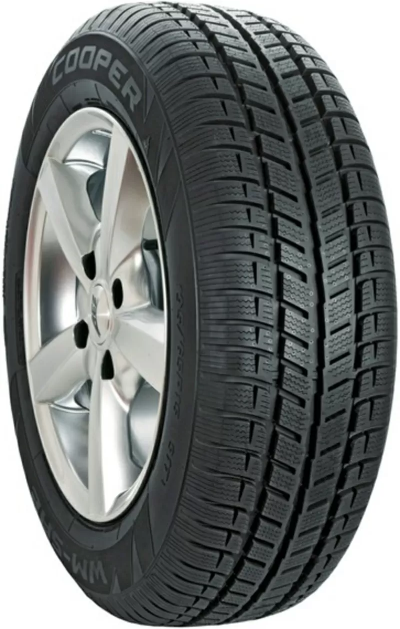 Зимняя резина (4-е новые шины) Cooper Weather MasterSnow 225 / 45 R17 