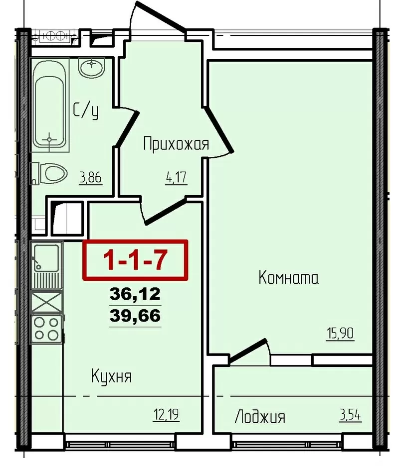 Квартиры от Кадорр Групп. 30 Жемчужина. Высоцкого. Отдел продаж. 3