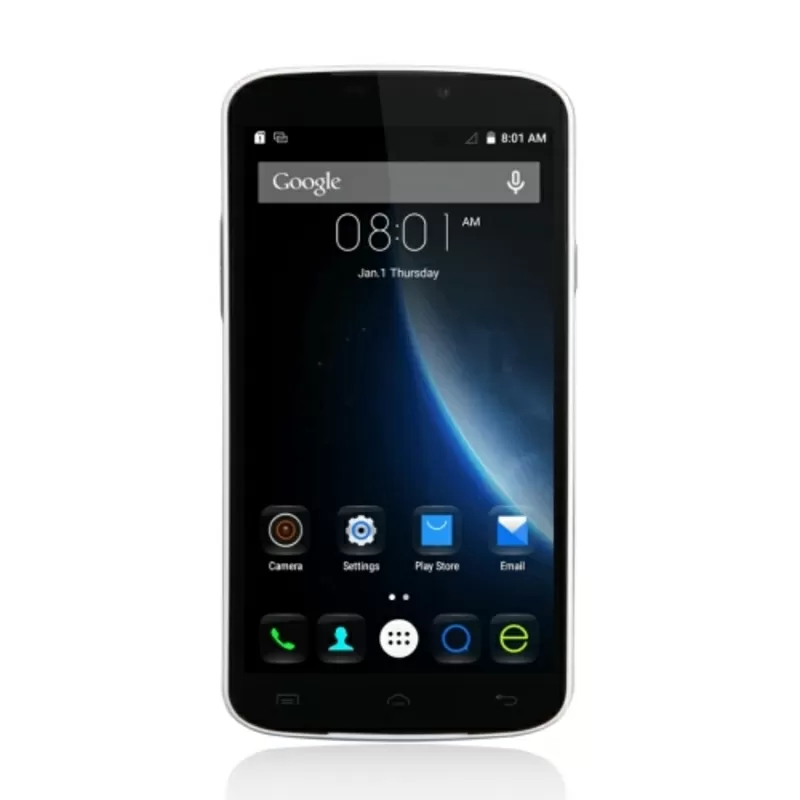 DOOGEE X6 8 ГБ 3G(Белый)