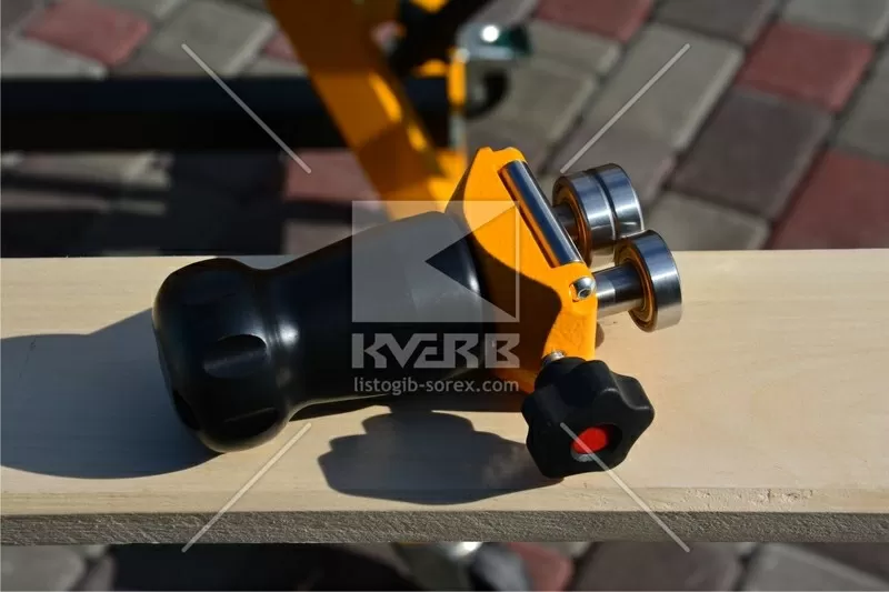 Фальцеподъемный ручной кровельный инструмент Sorex  Bender MINI 25 А (