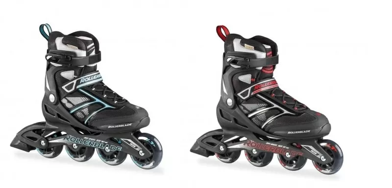 Продам ролики Rollerblade 2016 года