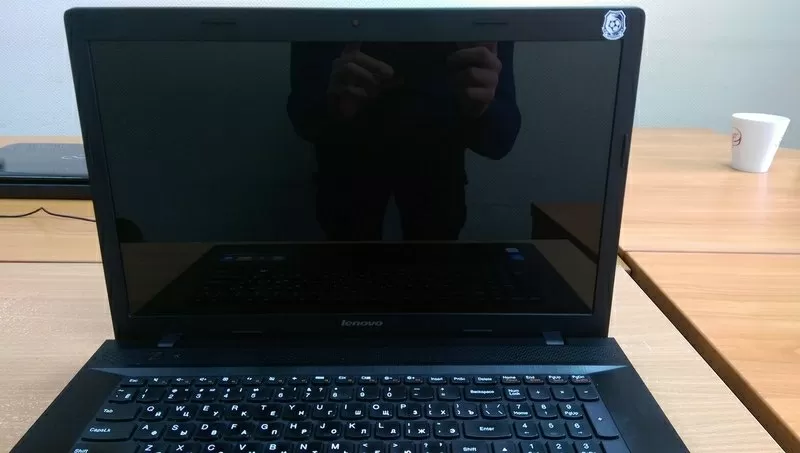 Продам офисный ноутбук Lenovo 4