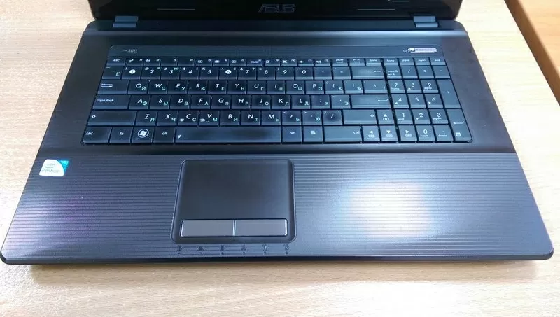 Продам офисный ноутбук Asus 6