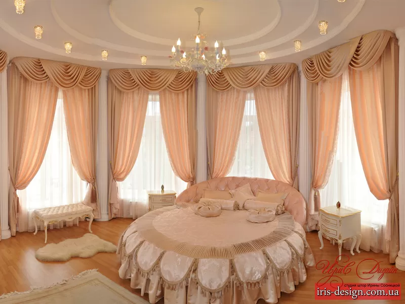 Шторы от студии