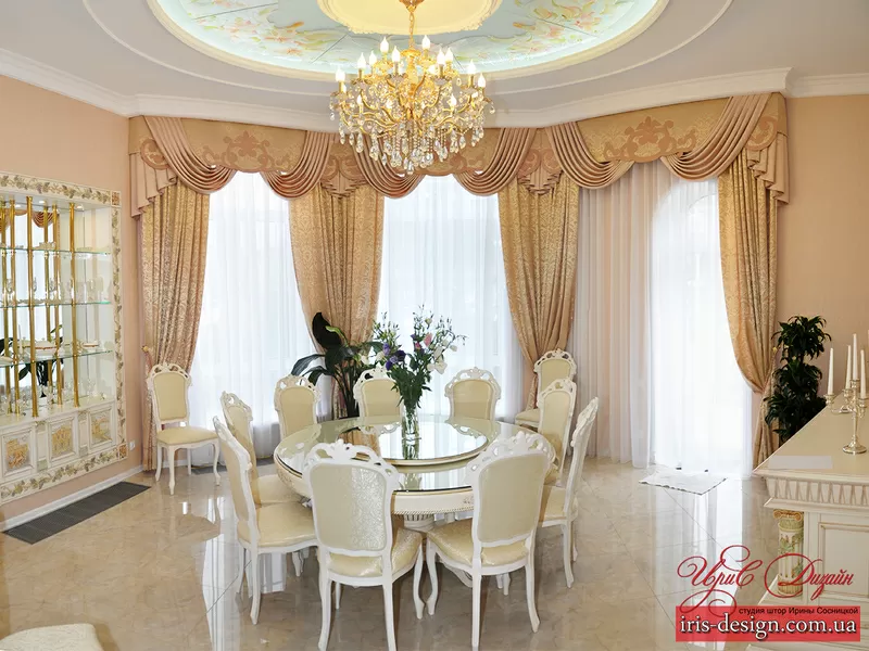 Шторы от студии