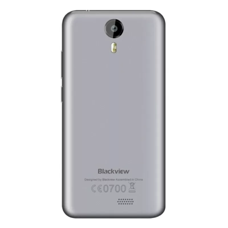 Купить в магазине Chipchin Blackview BV2000 8ГБ 4G (Серый) 2