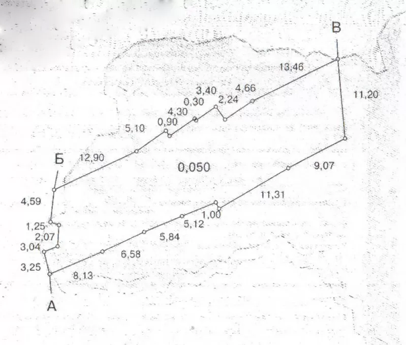 Участок с домиком. Крыжановка 1. Близость моря. 3