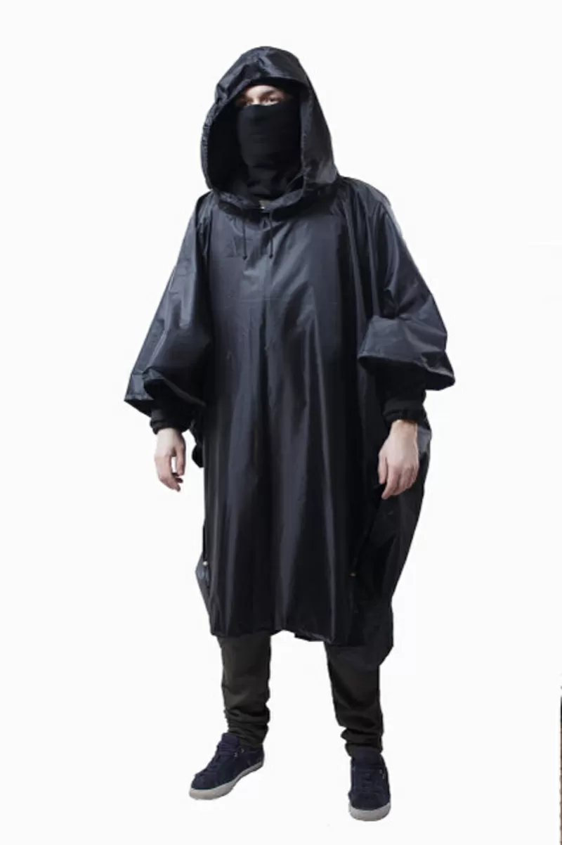 Дождевики Пончо от производителя ТМ Корка. 3