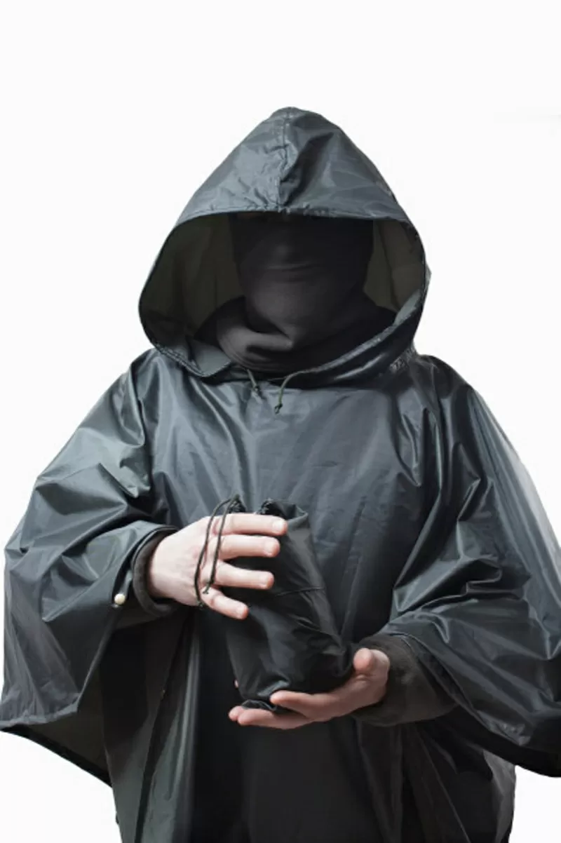 Дождевики Пончо от производителя ТМ Корка. 5