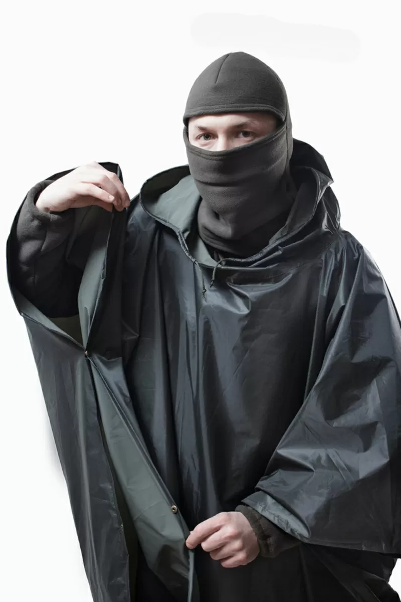 Дождевики Пончо от производителя ТМ Корка. 6