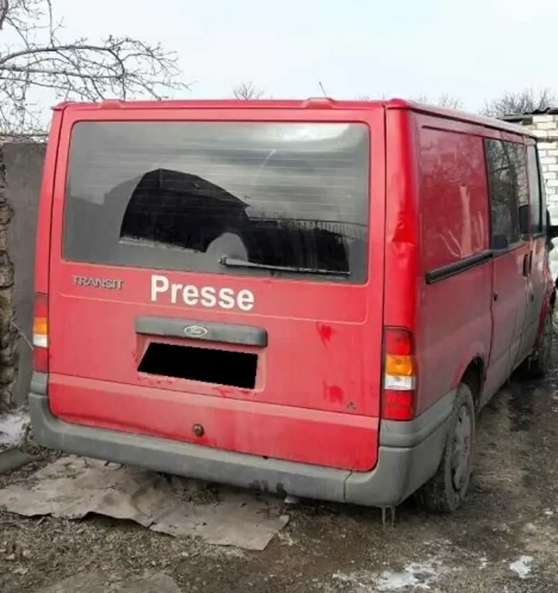 автозапчасти авторазборка ford transit 3