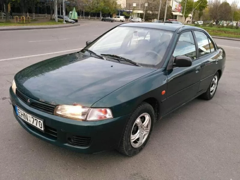 Mitsubishi Lancer 98 