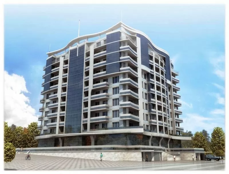 Продам квартиру и паркоместа в ЖК