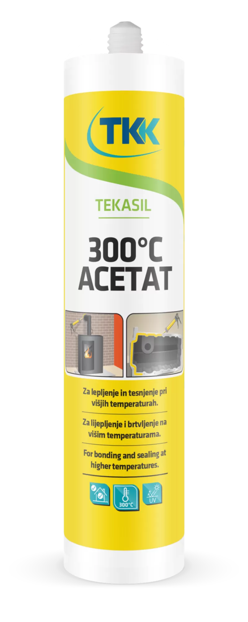 Tekasil 300 °C Acetat в Одессе