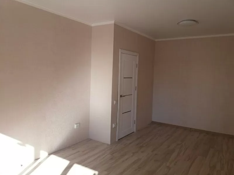 Квартира с ремонтом сданном доме