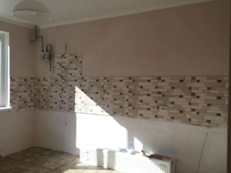 Квартира с ремонтом сданном доме 6