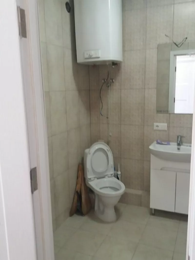 Квартира с ремонтом сданном доме 5