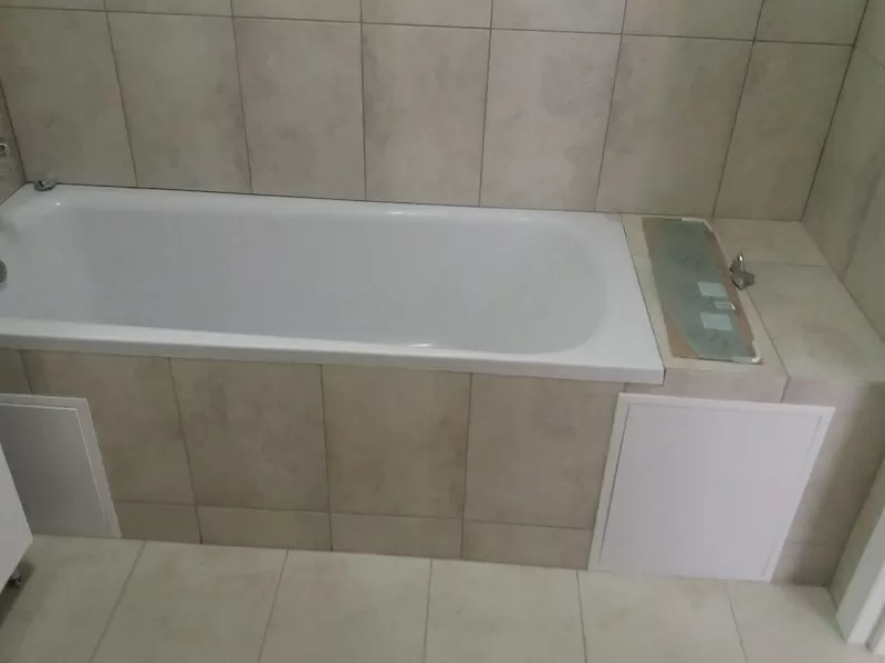 Квартира с ремонтом сданном доме 3