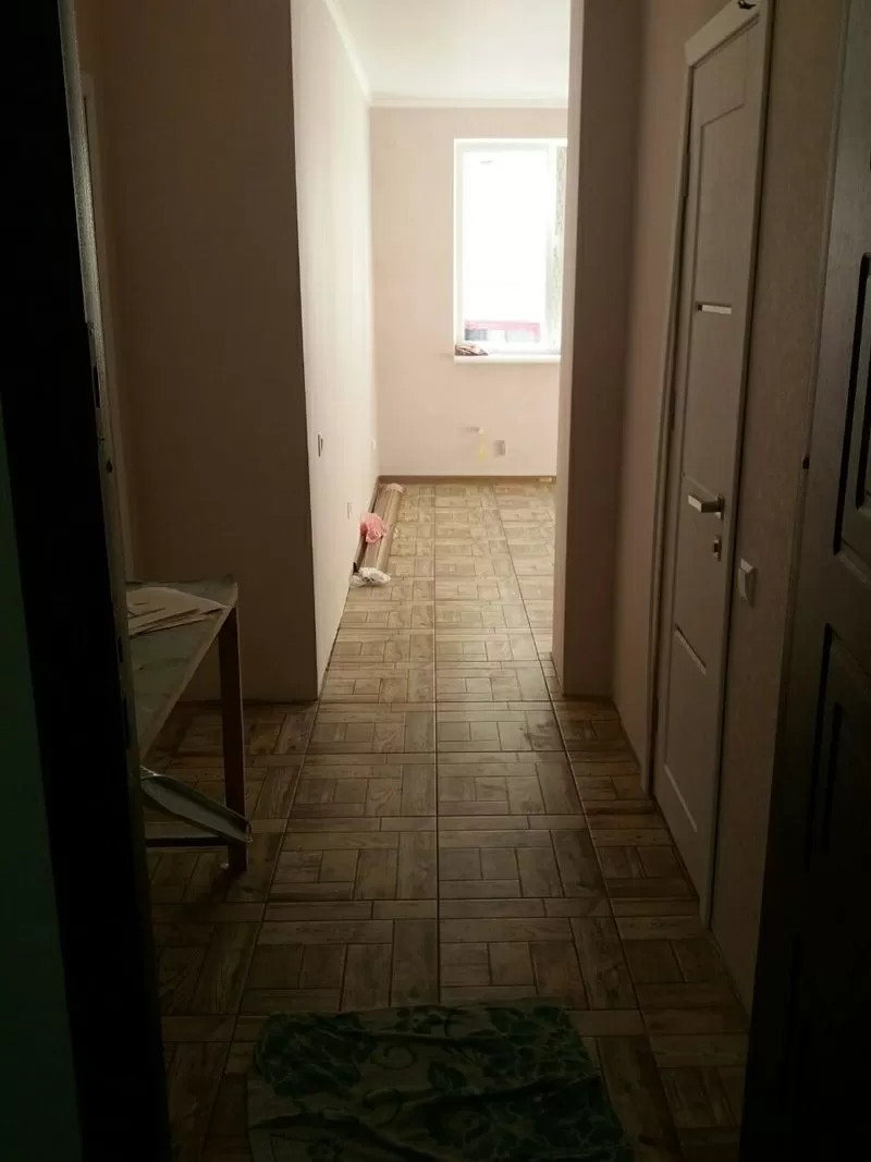 Квартира с ремонтом сданном доме 4