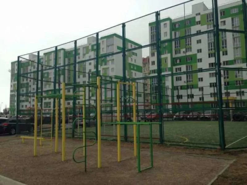 Квартира с ремонтом сданном доме 11