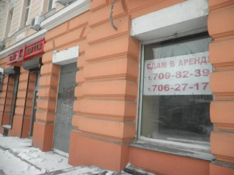 Красивое фасадное помещение на Екатерининской под любой бизнес.Хозяин. 4