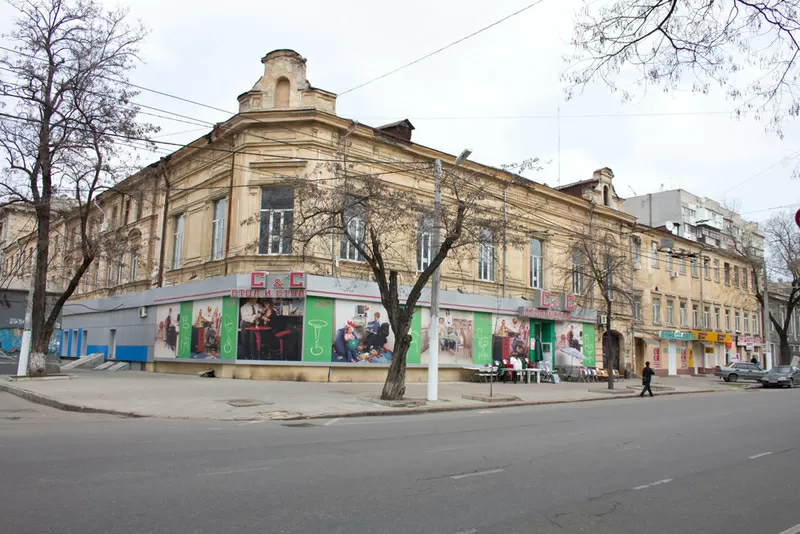 Сдам торговое помещение 260м на Большой Арнаутской.Хозяин.