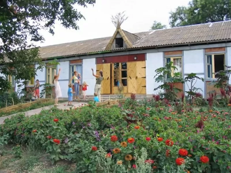 Продаю действующую базу отдыха в Белгород-Днестровский районе.