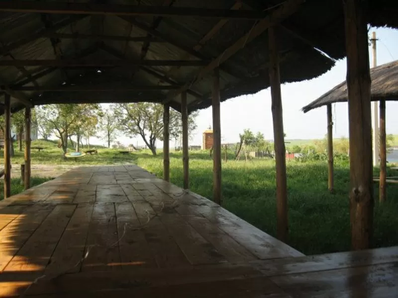 Продаю действующую базу отдыха в Белгород-Днестровский районе. 4