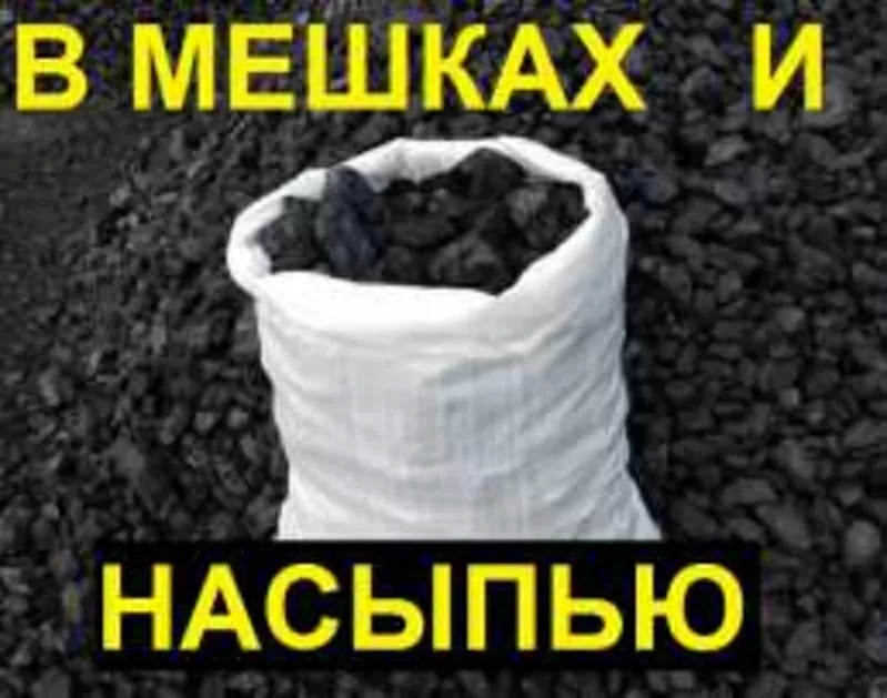 Оптовая и розничная продажа угля от производителя в Одессе 3