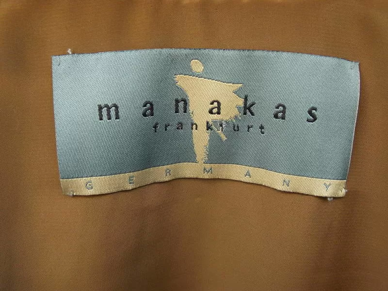 Продам норковую новую шубу,  бренд Manakas. 7