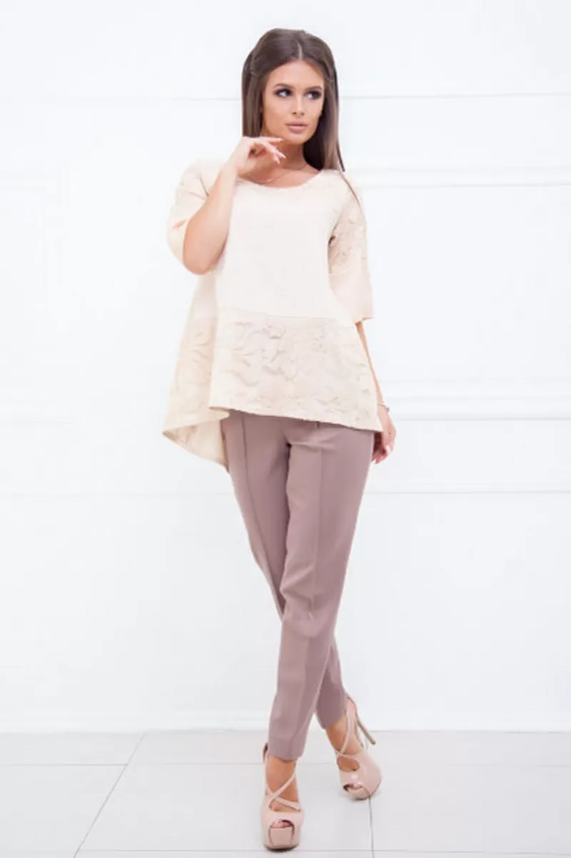 Нарядная кофточка Нелли 3