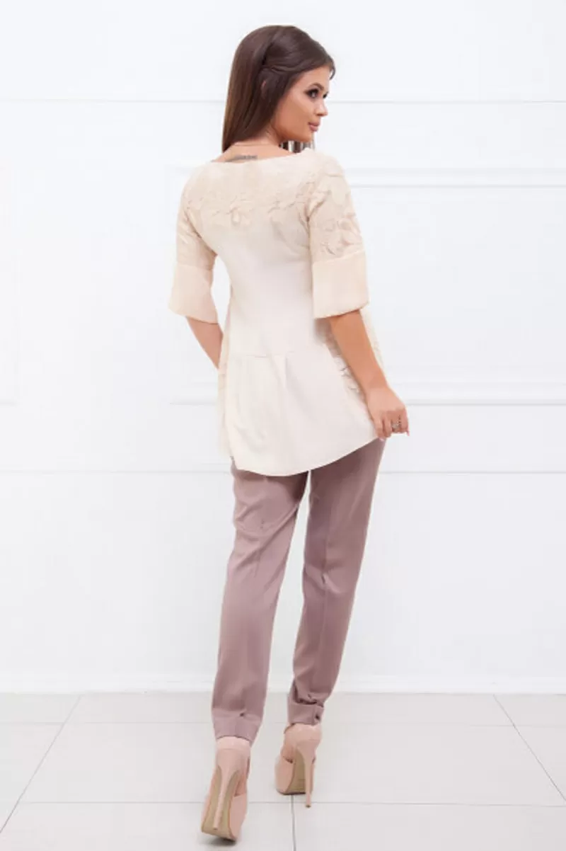 Нарядная кофточка Нелли 2