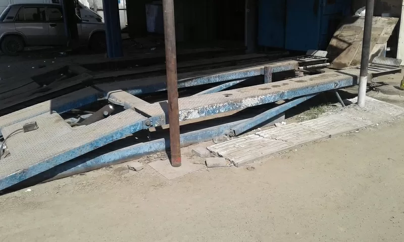 Продам автоподъемник производства Германия