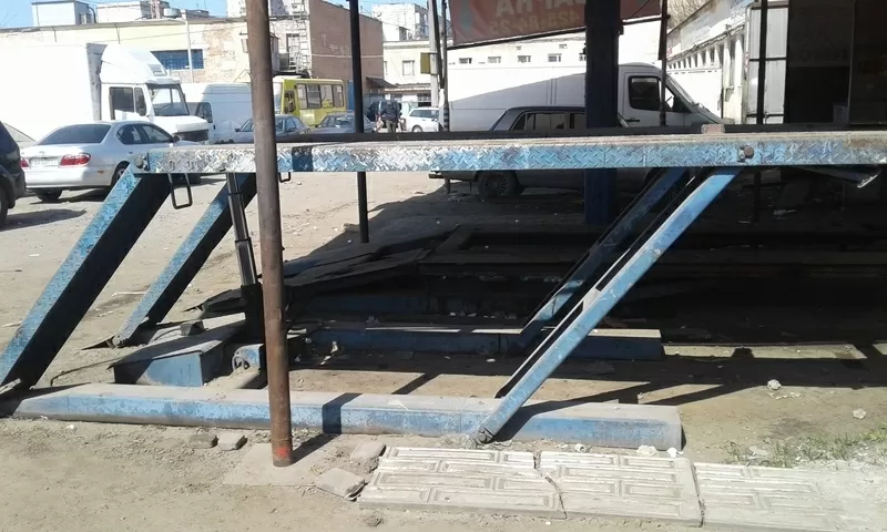 Продам автоподъемник производства Германия 4