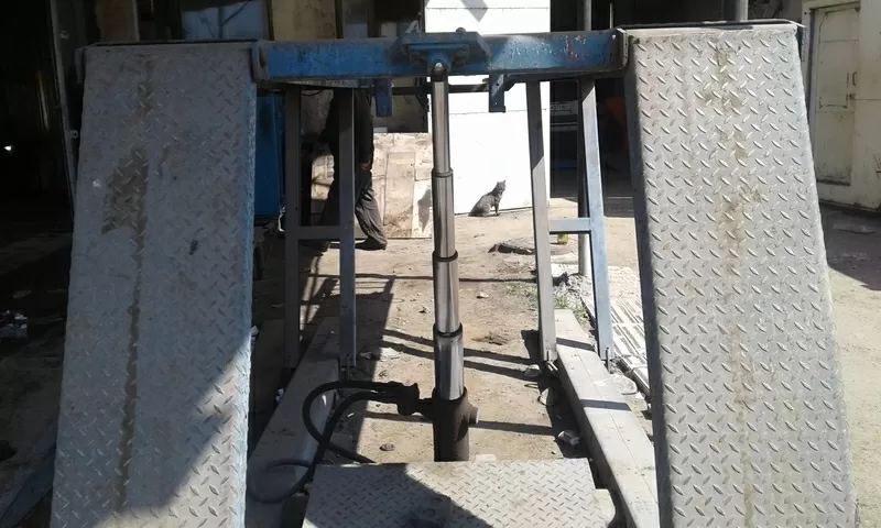 Продам автоподъемник производства Германия 3
