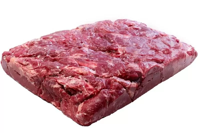 Продажа говядины и мясной продукции оптом. Заморозка и охлажденная 5