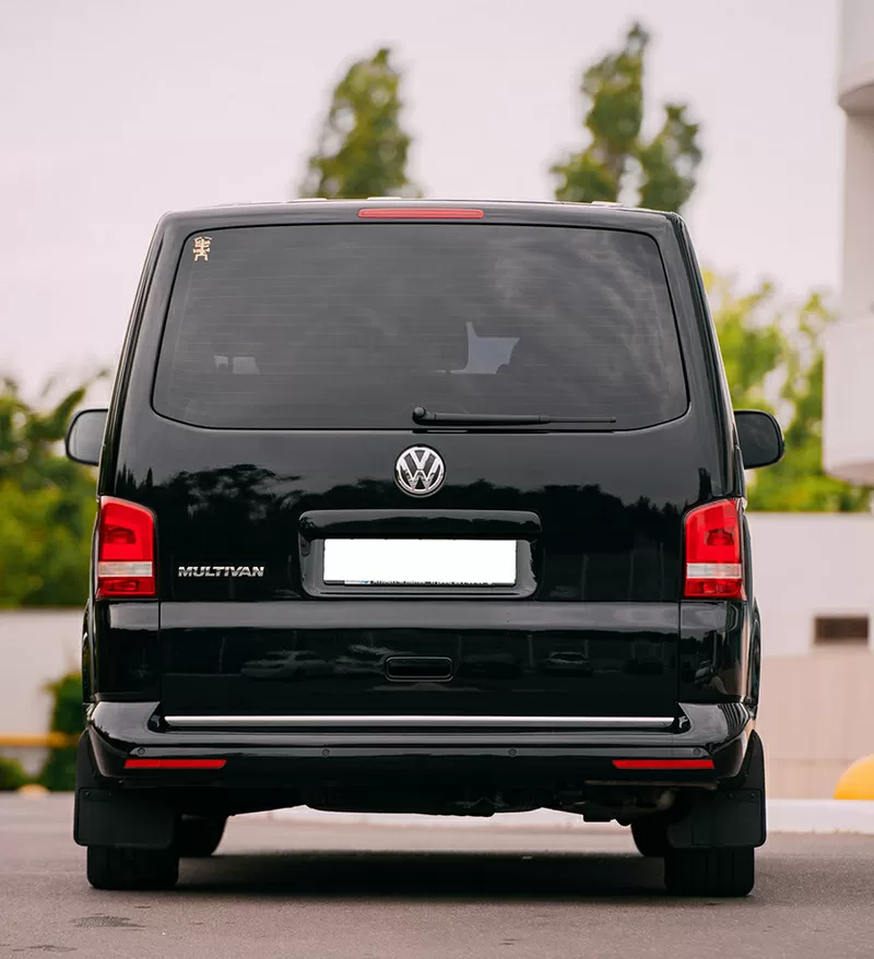 Volkswagen Multivan 2013 3