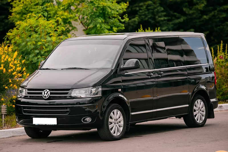 Volkswagen Multivan 2013 6