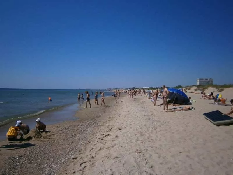  Недорого отдых у моря Каролино-Бугаз (Одесса) 3