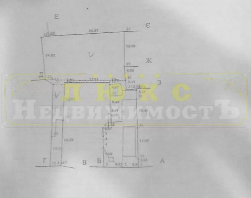 Продам участок 6 соток Черноморка ул Макарова 3