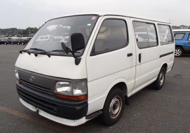 Toyota Hiace,  1994 г