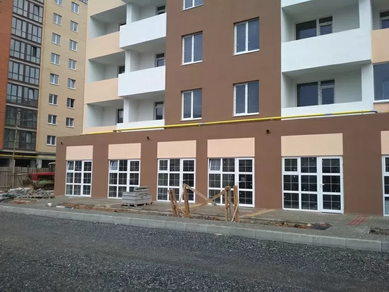 Строительная компания реализует свои коммерческие помещения. 4