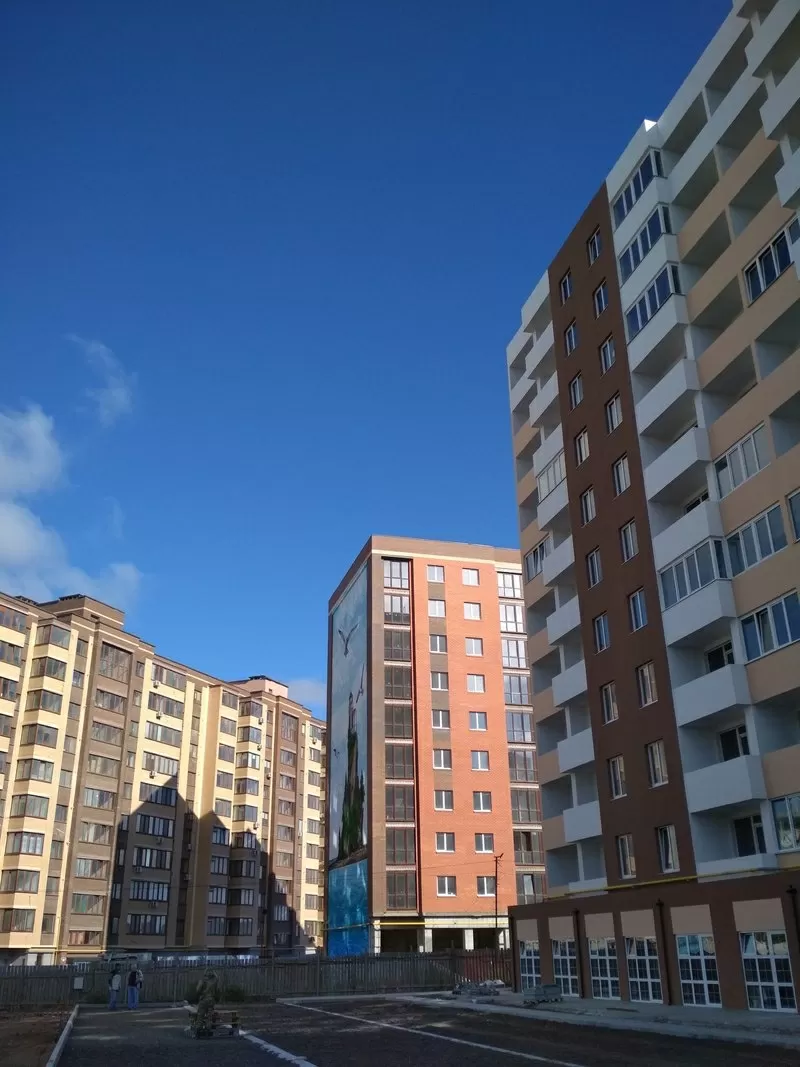 Строительная компания реализует свои коммерческие помещения. 3