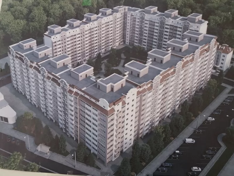 Строительная компания реализует свои коммерческие помещения. 6