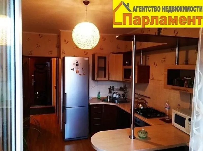 Продам квартиру с ремонтом в Дубках 6