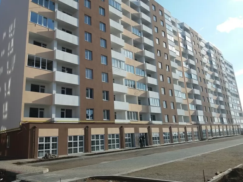 Строительная компания реализует свои коммерческие помещения. 9